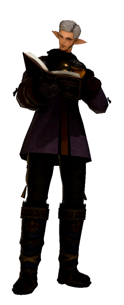 Researcher