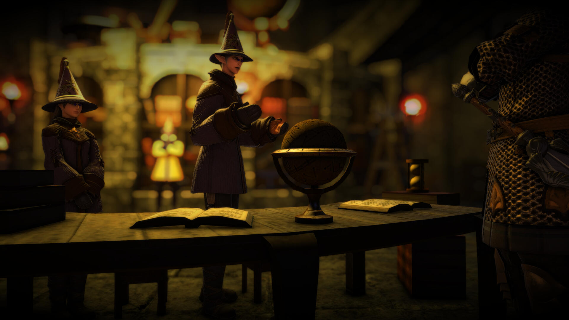 Researcher
