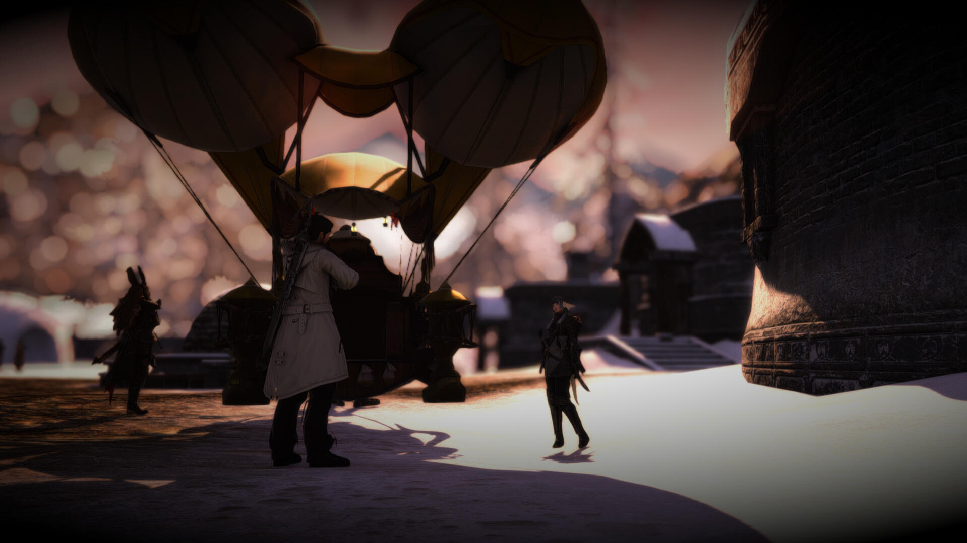 'Knights Arrive'