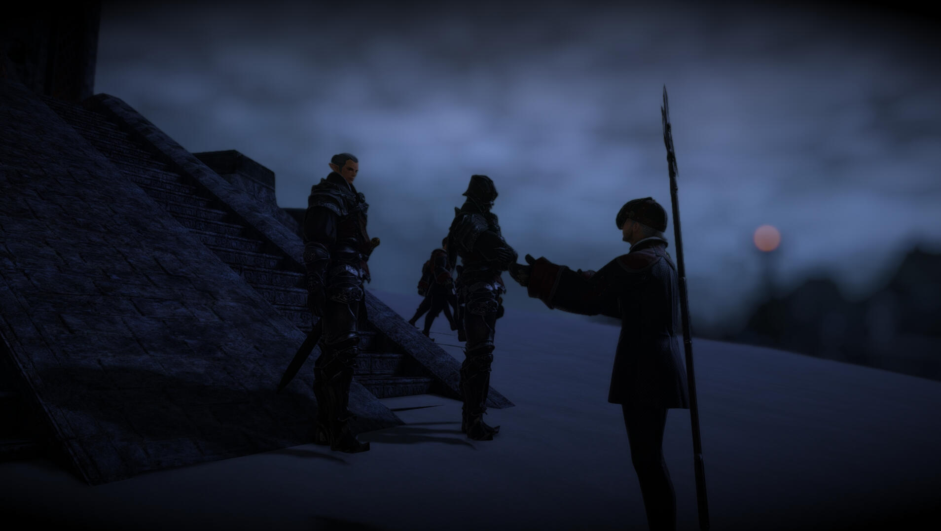 'Knights Arrive'