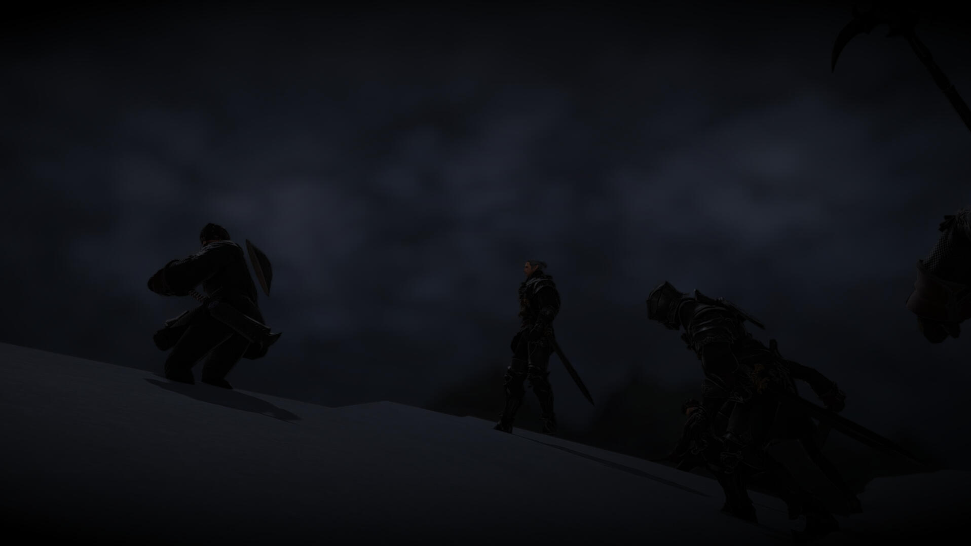 'Knights Arrive'