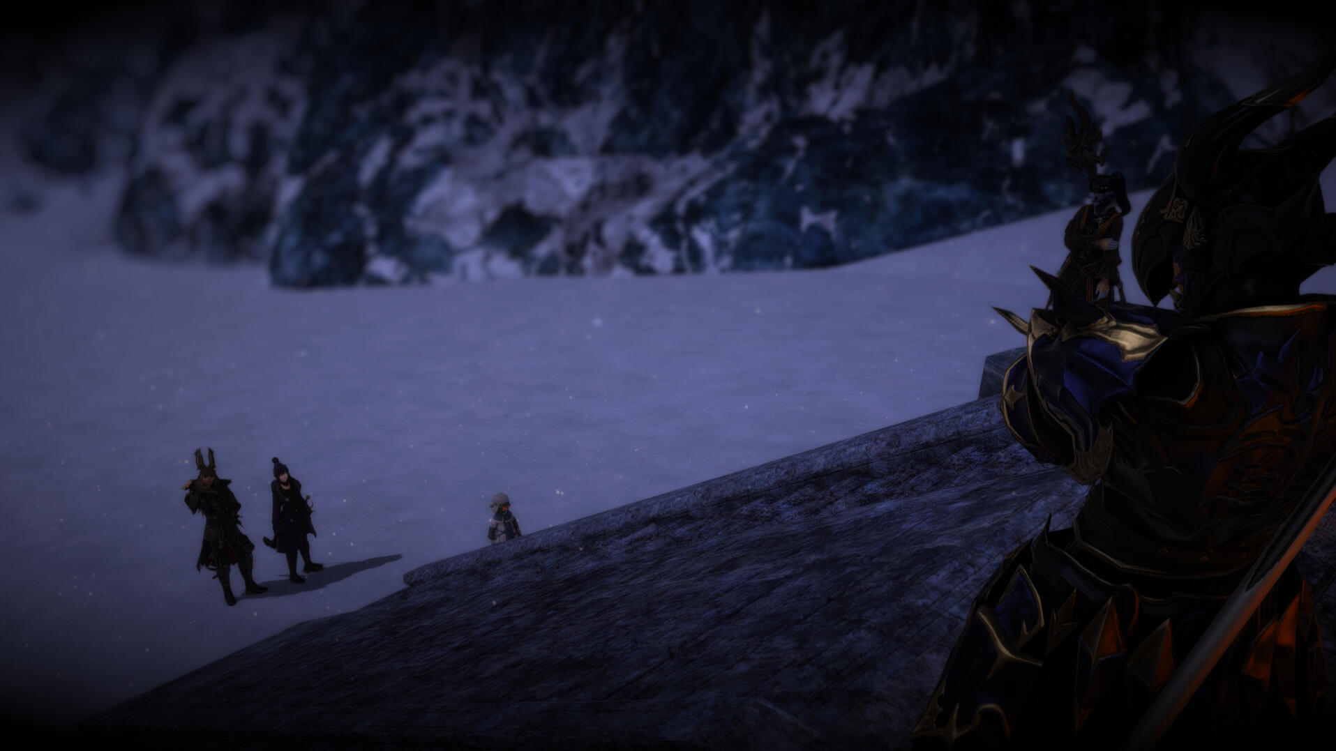 'Knights Arrive'