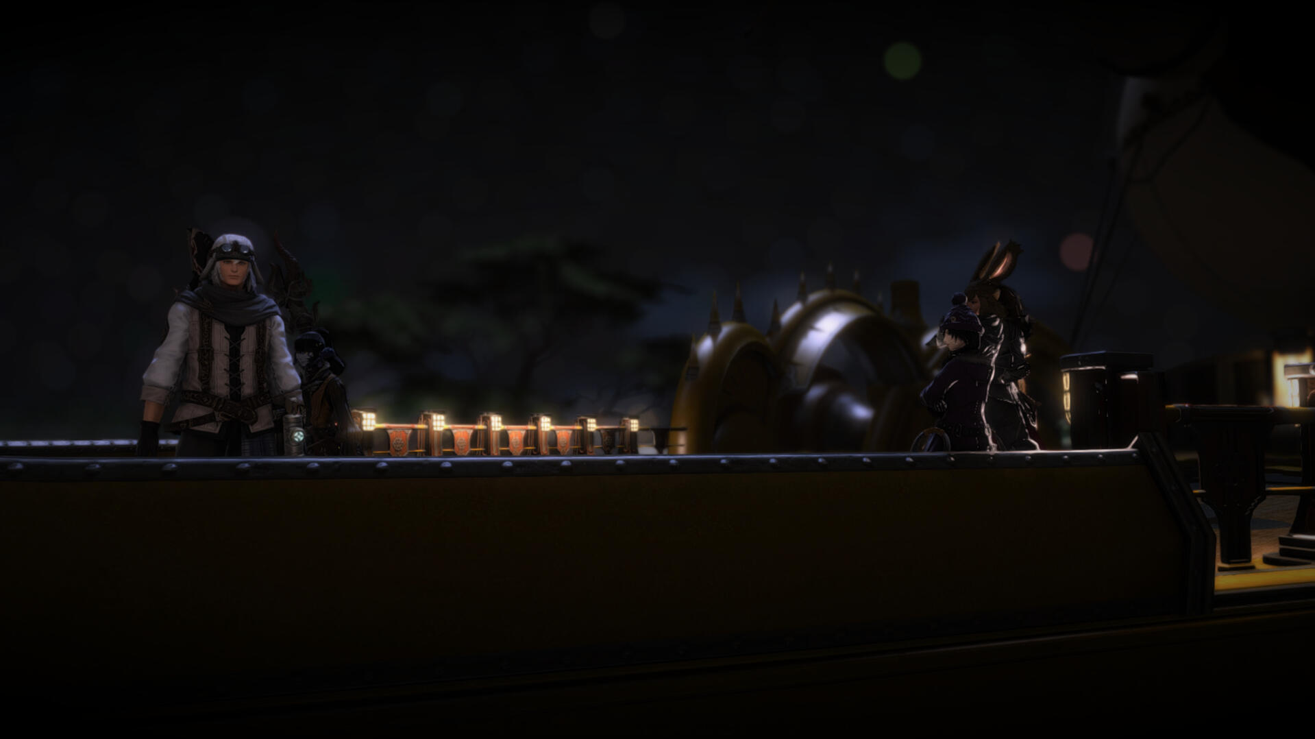 'Knights Arrive'